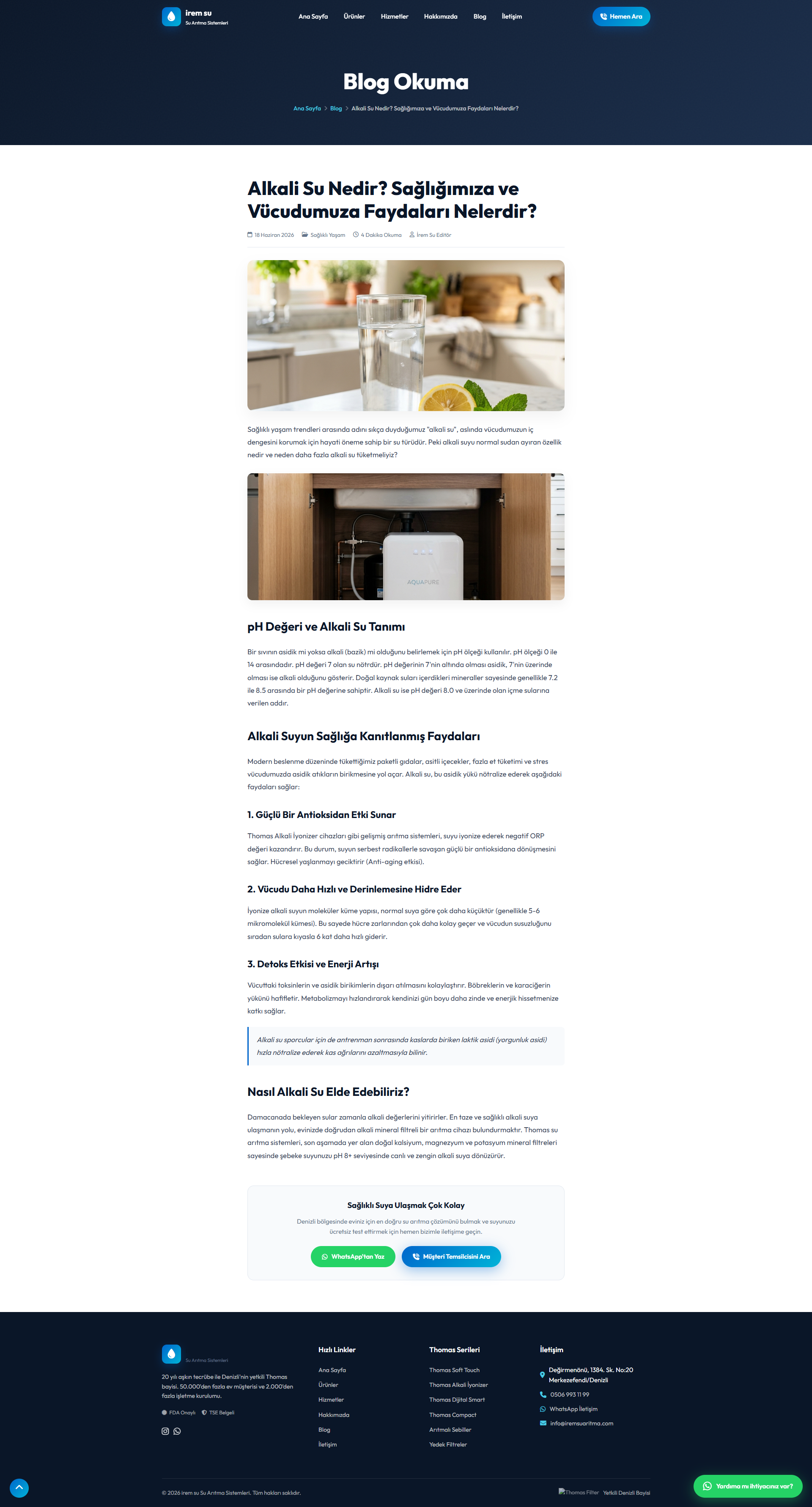 SEO Supported Blog